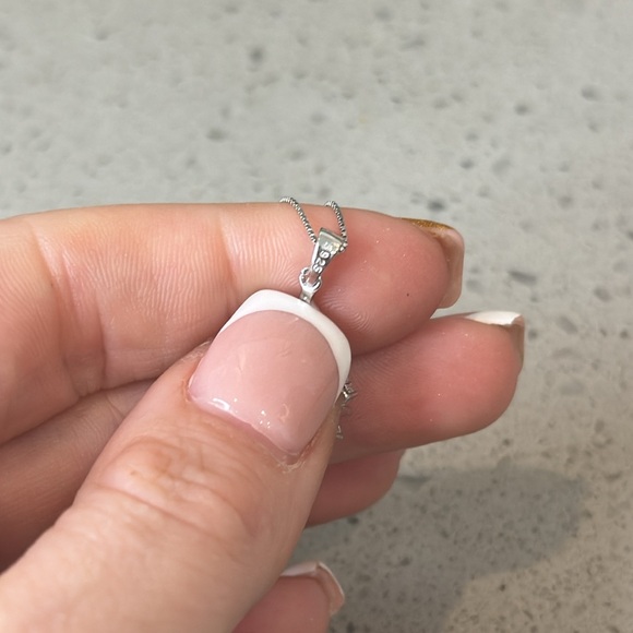 MOISSANITE - #81 ASN1003 1.0 CTW Necklace - Picture 6 of 7